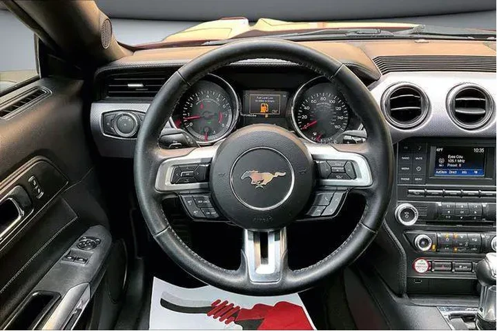 $24000 : Ford Mustang 2017 GT 2dr Fas image 8