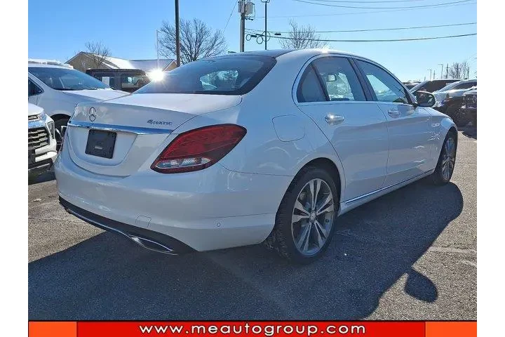$10633 : Mercedes-Benz C-Class 2015 A image 5
