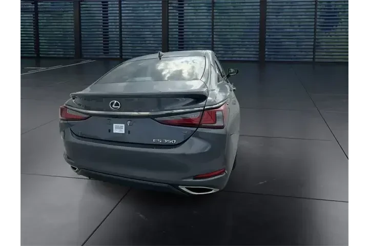 $39688 : Lexus ES 350 2023 F SPORT Ha image 7