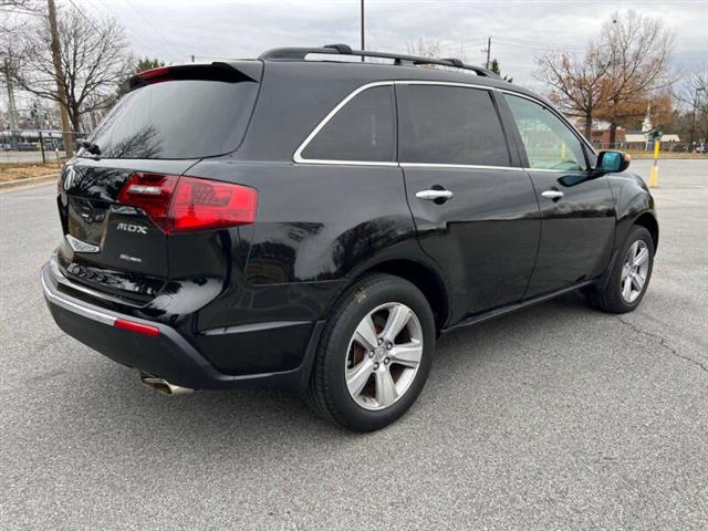 $10900 : 2012 MDX SH-AWD w/Tech image 5