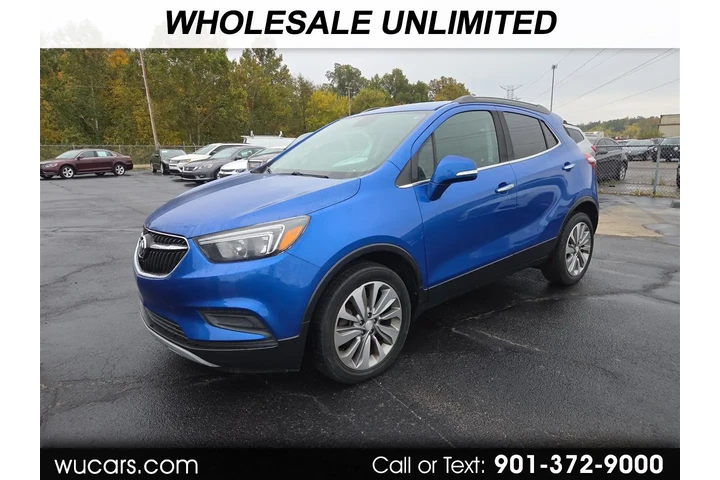 $10995 : 2017 Encore Preferred FWD image 1