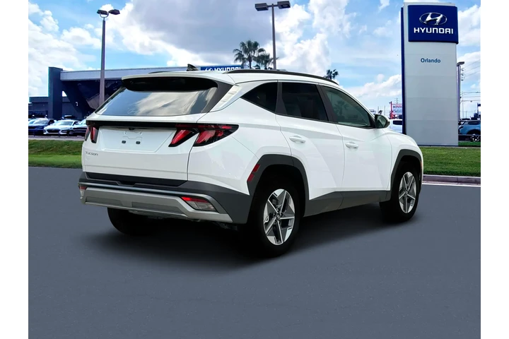 $22988 : Hyundai TUCSON 2025 SEL 4dr image 7