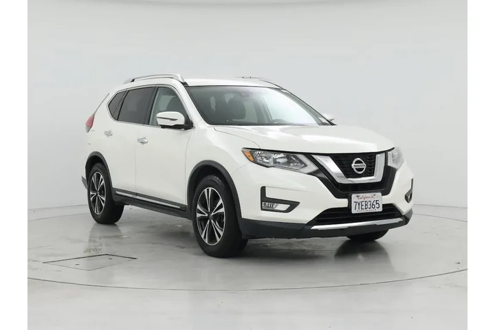 $15998 : Nissan Rogue 2017 SL 4dr Cro image 1