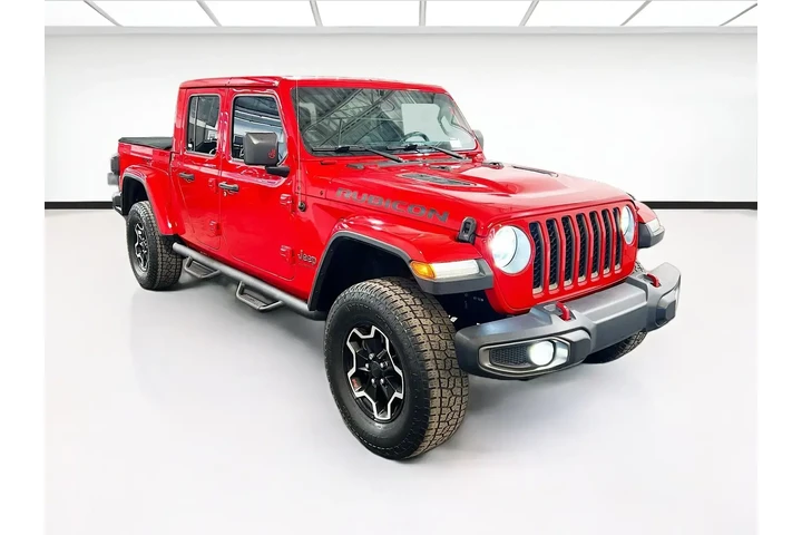 $29450 : Jeep Gladiator 2020 4x4 Rubi image 6