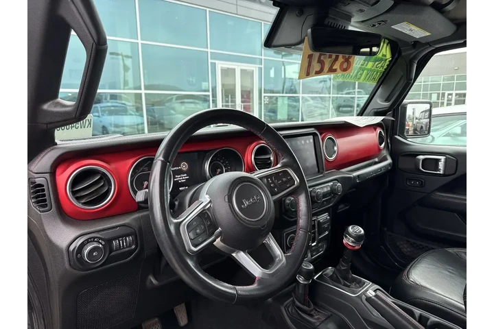 $27999 : Jeep Wrangler Unlimited 2019 image 9