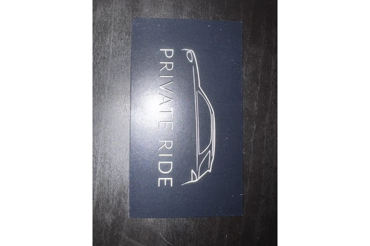 Private ride image 1