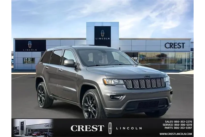 $16999 : Jeep Grand Cherokee 2020 4x4 image 1