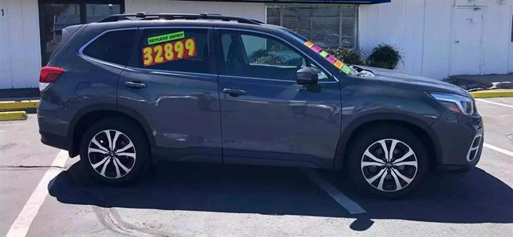 $26999 : 2020 SUBARU FORESTER image 9