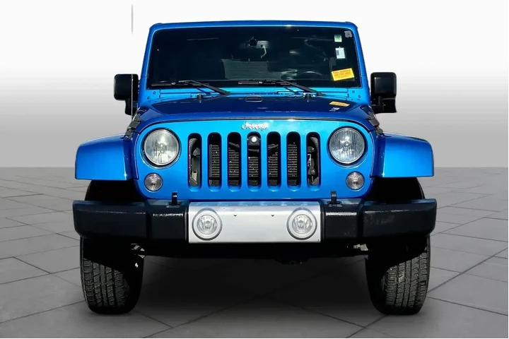 $19704 : Jeep Wrangler Unlimited 2015 image 4