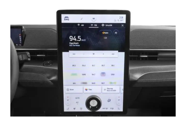 $25891 : Ford Mustang Mach-E 2022 AWD image 10