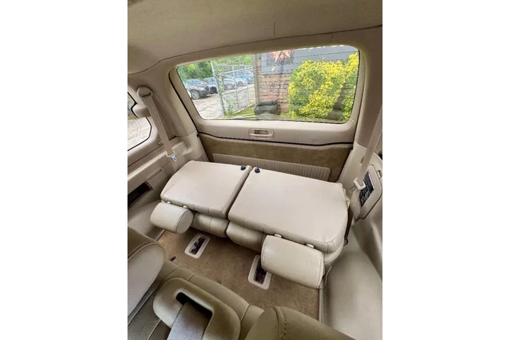 $9800 : 2000 Land Cruiser image 10