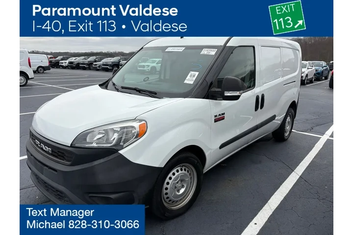 $19500 : Ram ProMaster City 2019 Base image 8