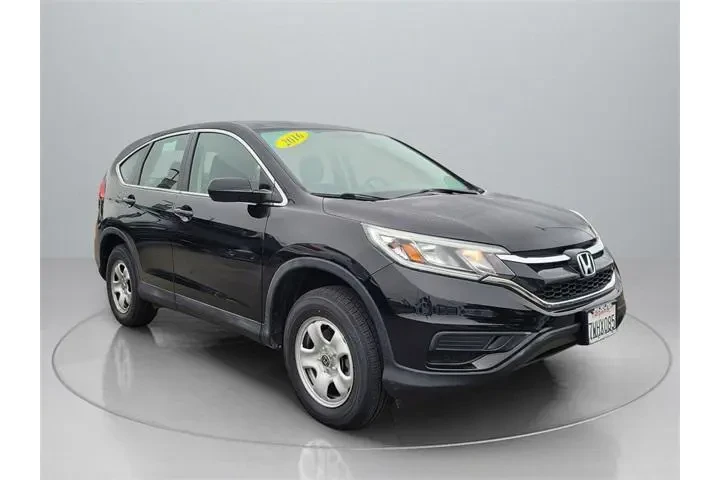$14894 : Honda CR-V 2016 AWD LX 4dr S image 10