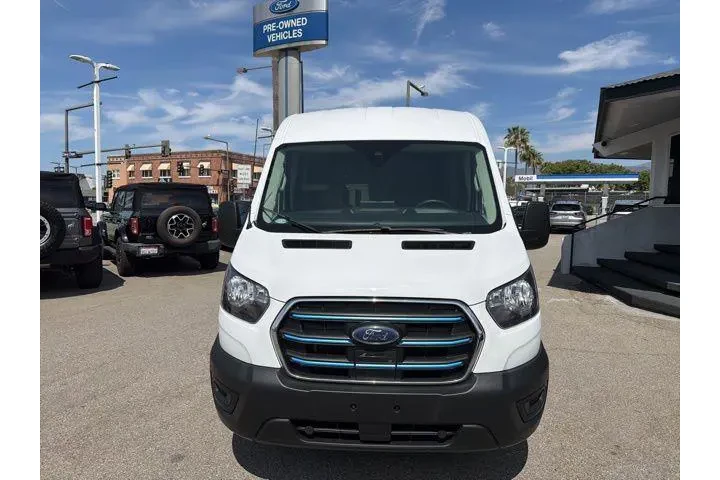$30081 : Ford E-Transit 2023 350 3dr image 2
