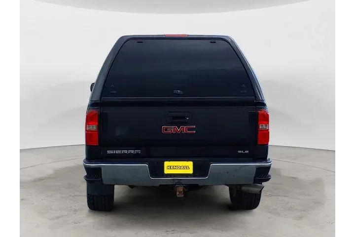 $17561 : GMC Sierra 1500 2015 4x4 SLE image 4