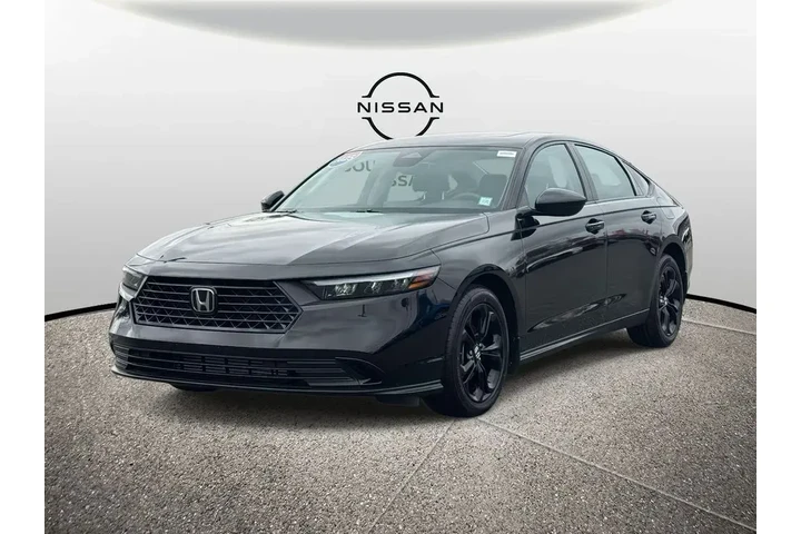 $24985 : Honda Accord 2025 SE 4dr Sed image 4