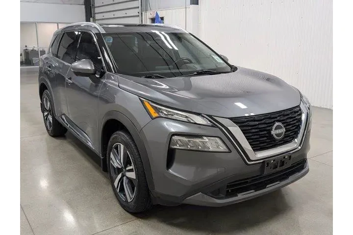 $24529 : Nissan Rogue 2023 AWD SL 4dr image 6