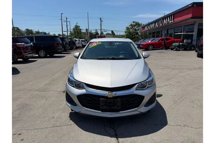 $7980 : 2019 Cruze LS image 9