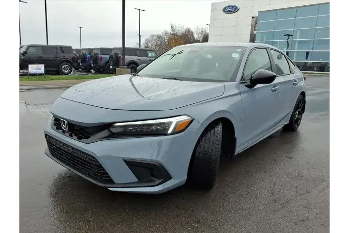 $28987 : Honda Civic 2023 Sport 4dr H image 7