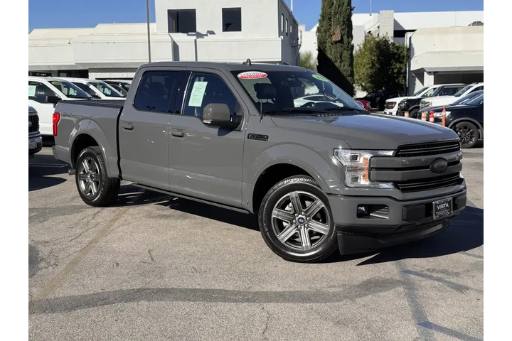 $29995 : Ford F-150 2020 4x2 XL 4dr S image 2