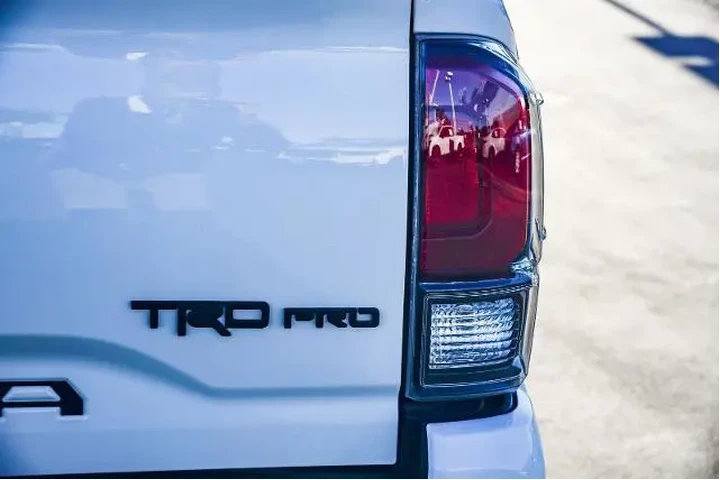 $35499 : Toyota Tacoma 2017 4x4 TRD P image 7