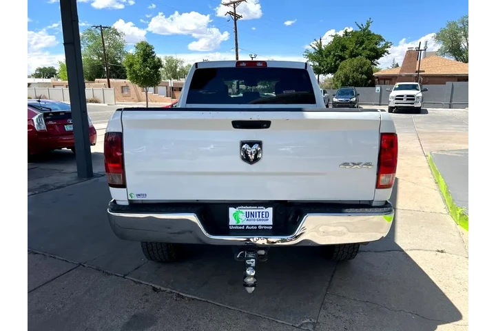 2018 RAM 2500 Tradesman Crew image 6