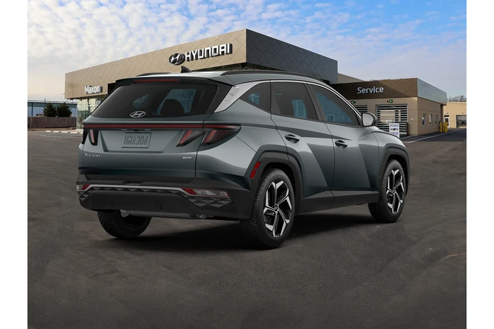 $21700 : Hyundai TUCSON 2023 AWD SEL image 7