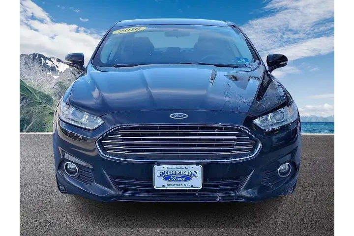 $9997 : Ford Fusion 2016 SE 4dr Seda image 2