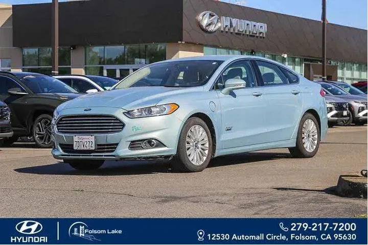 $7991 : Ford Fusion Energi 2014 SE 4 image 1
