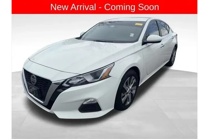 $13765 : Nissan Altima 2020 2.5 S 4dr image 1