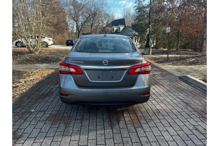 $5500 : 2015 Sentra S image 6
