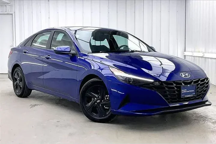 $19290 : Hyundai ELANTRA 2023 SEL 4dr image 1