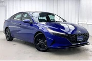 Hyundai ELANTRA 2023 SEL 4dr