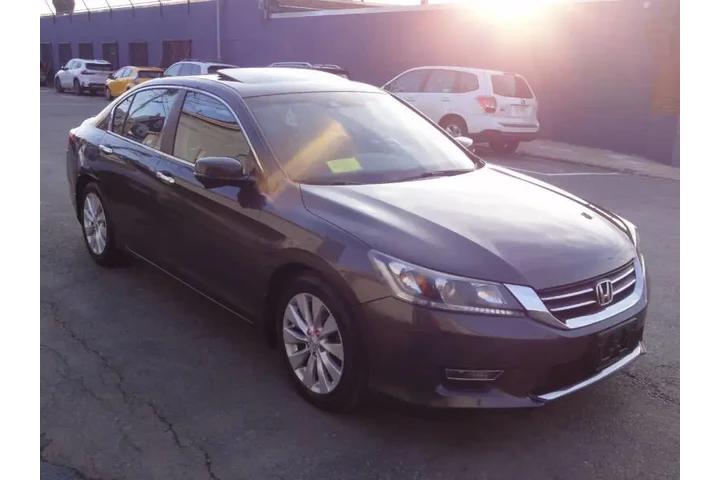 $11950 : 2013 Accord EX-L image 3