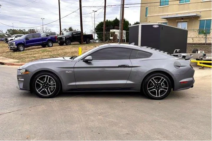 $36977 : Ford Mustang 2022 GT Premium image 6