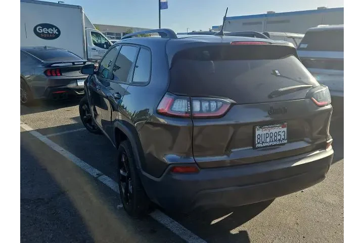 $14000 : Jeep Cherokee 2020 Latitude image 6