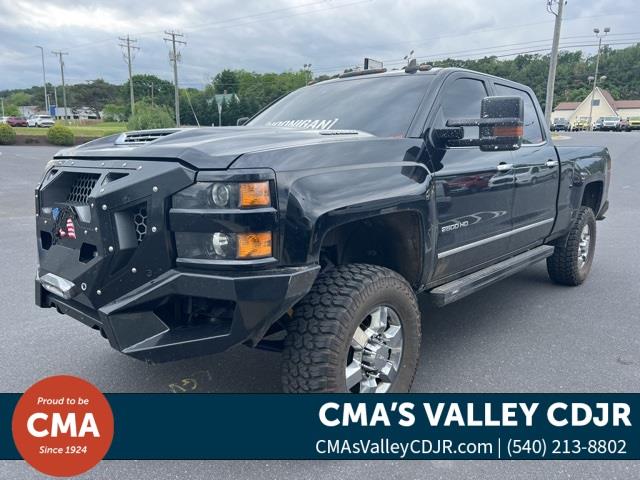 $43860 : PRE-OWNED 2019 CHEVROLET SILV image 1