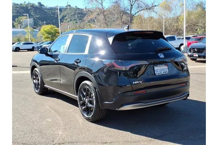 $23787 : Honda HR-V 2023 Sport 4dr Cr image 7