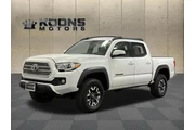 Toyota Tacoma 2017 4x4 TRD P en Silver Spring