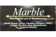 Marble and concrete restoratio en Los Angeles