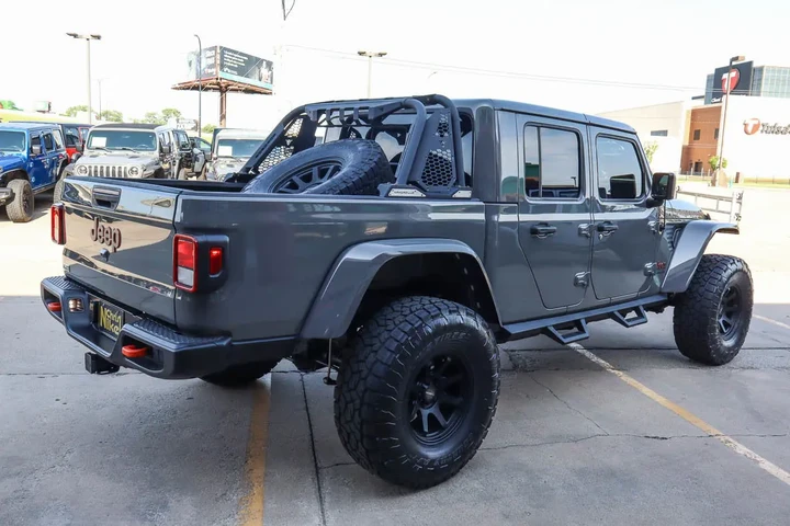 $36587 : 2020 Gladiator Mojave 4x4 image 5