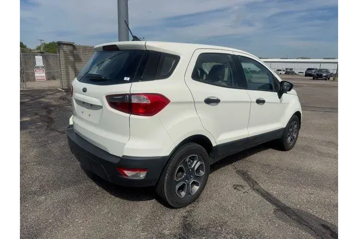 $14982 : Ford EcoSport 2021 S 4dr Cro image 7