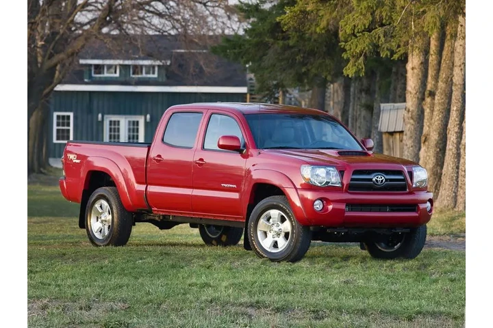 $10598 : Toyota Tacoma 2010 4x4 V6 4d image 1
