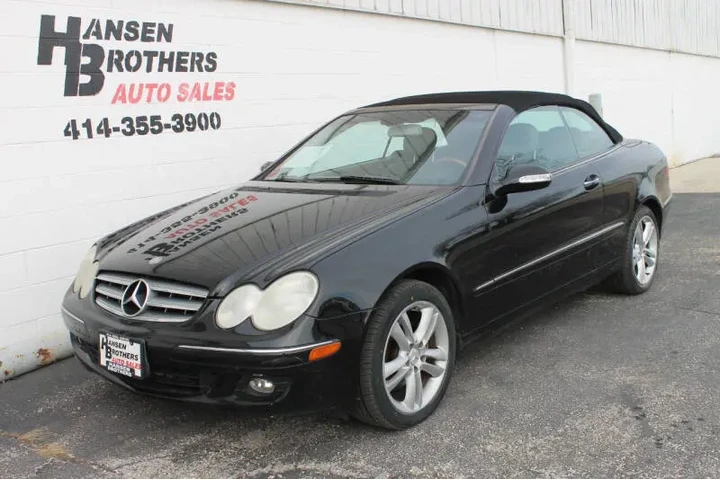 $8490 : 2006 Mercedes-Benz CLK CLK 350 image 10