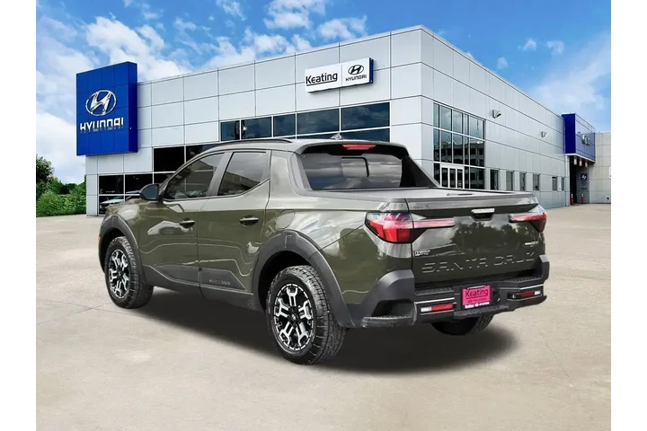 $33980 : Hyundai SANTA CRUZ 2025 AWD image 7