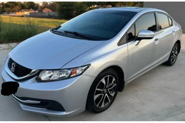 $3500 : Honda Civic 2015 image 5