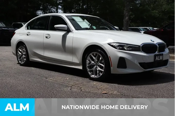 $33420 : BMW 3 Series 2025 330i 4dr S image 5