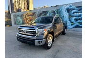 2016 Tundra SR5 en Fort Lauderdale