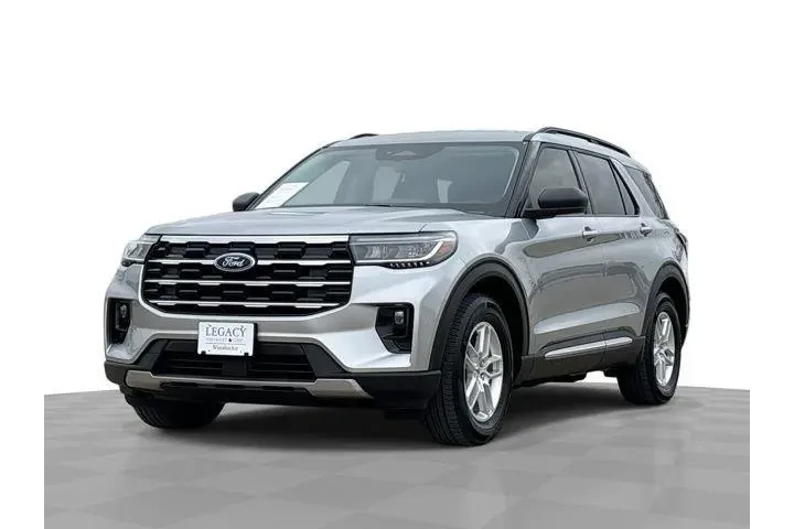 $36486 : Ford Explorer 2025 Active 4d image 1