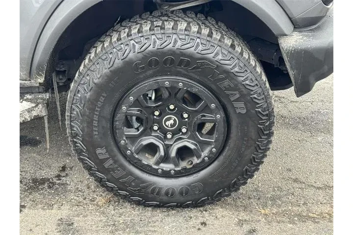 $35864 : Ford Bronco 2021 4x4 Badland image 6